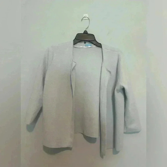 Torrid Light Weight Drape Front Anorak Womens Beige Size 00 (M-10) - Picture 1 of 4